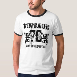 70. Geburtstag T-Shirt