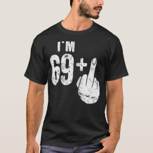 70. Geburtstag T-Shirt