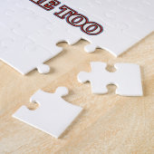 70. Geburtstagsentwürfe Puzzle (Seite)