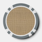 70. Geburtstagsfeier Weltklasse Pokerchips (Rückseite)