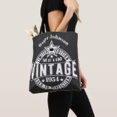 70. Geburtstagsgeschenk Vintag vollendet Tasche (Von Nahem)