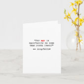 70. Geburtstagskarte - Langleiner Landsmann Karte (Gelbe Blume)