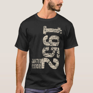 70. Geburtstagskünstlerdekoration 70. Geburtstagsf T-Shirt