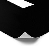 70. Geburtstagsparty Besten siebzigjährigen Poster (Ecke)