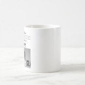 70. Geburtstagszeitung Kaffeetasse (Mittel)