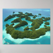 70 Inseln, Palau Poster (Vorne)