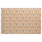 70 inspirierter Blumendruck Stoff (Yard (91,4 cm))