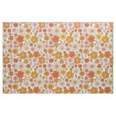 70 inspirierter Blumendruck Stoff (Fat Quarter (45,7 x 55,9 cm))