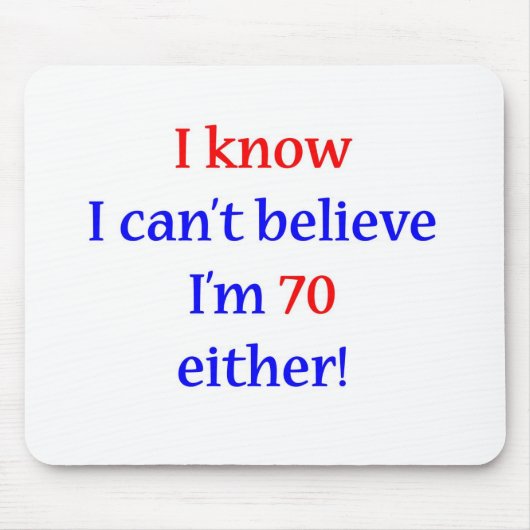 70 irgendein mousepad (Vorne)