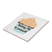 70 Jahre alt ist T - Shirt und Geschenke zum Gebur Fliese (Seite)