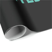 70 Jahre alt von 1952 Phantastisch sein 70. Geburt Geschenkpapier (Rolleneckpunkt)