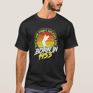 70 Jahre alter Golfer Geboren 1953 70. Geburtstag T-Shirt
