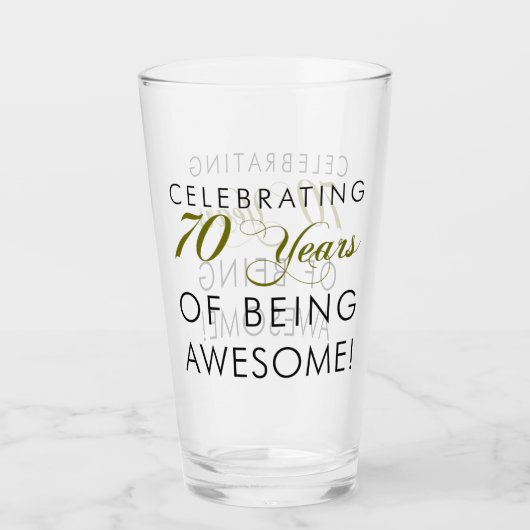 70 Jahre Phantastisches Glas (Vorderseite)