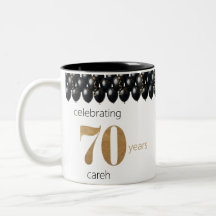 70 Jahre Schläge und Lächeln