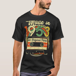 70 Jahre Vintag 1953 70. Geburtstag 23 T-Shirt
