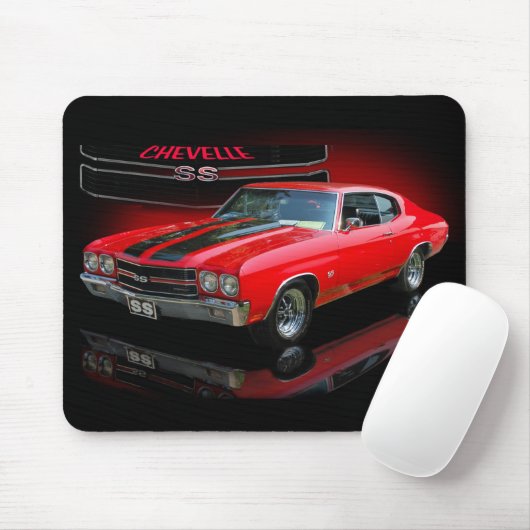 70 klassisch mousepad (Mit Mouse)