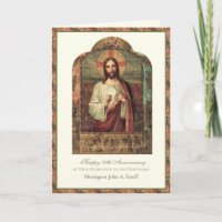 70. PRIEST JAHRESTAG