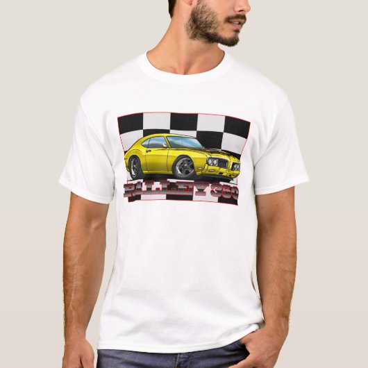 70_Rallye_350 T-Shirt (Vorderseite)