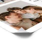 70 Reasons We Love You Birthday or Anniversary Poster (Ecke)