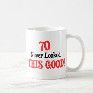 70 schaute nie gutes dieses kaffeetasse