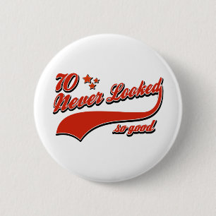 70 so gut nie geschaut button