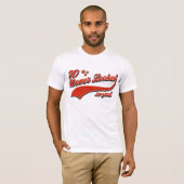 70 so gut nie geschaut T-Shirt (Vorne ganz)