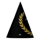 70 So, was Funny Laurel Wreath Crown 70. Geburtsta Partyhütchen (Links)