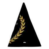 70 So, was Funny Laurel Wreath Crown 70. Geburtsta Partyhütchen (Rechts)