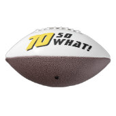 70 So, was lustig Inspiration 70. Geburtstag Football (Gedreht 270)