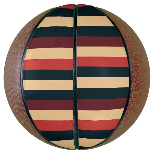 70 Streifen Basketball (Vertikal)