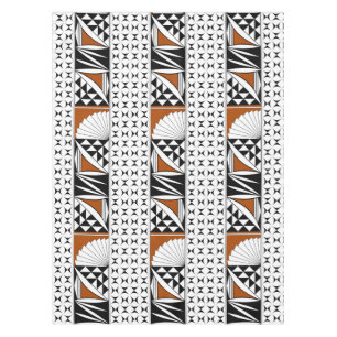 70" Südwest Sunrise 3 Row Tablecloth Tischdecke