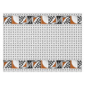 70" Südwestsonnenaufgang Tischdecke (Vorderseite (Horizontal))