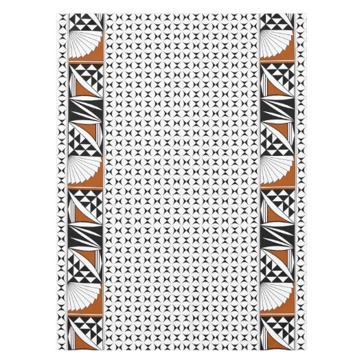 70" Südwestsonnenaufgang Tischdecke (Vorderseite)