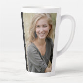 70. und fabelhaftes elegantes Black 70. Geburtstag Milchtasse (Rechts)