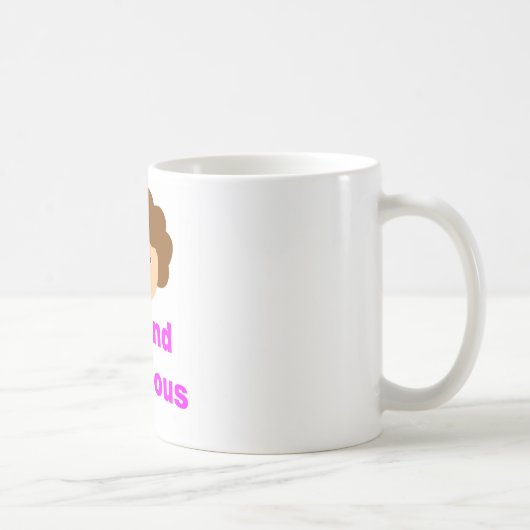 70 und fabelhaftes kaffeetasse (Rechts)