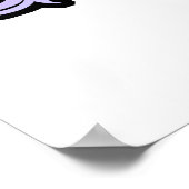 70 und immer noch erwachsen poster (Ecke)