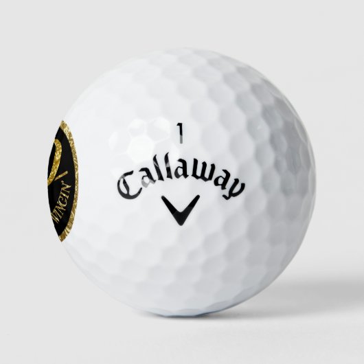 70 und immer noch schwingen' golfball (Logo)