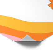 70% Verkaufsabrechnung, Boutique Sign Clearance Poster (Ecke)