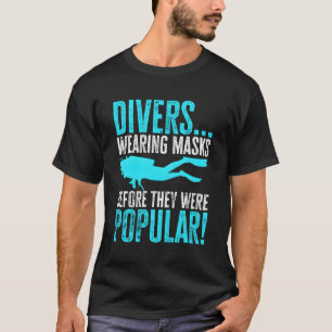 70 von 100 m² sind mit Wasser bedeckt. T-Shirt