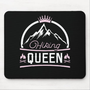 70.Wanderkönigin Mousepad