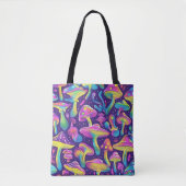 70er 60er Psychedelischer Hippie Retro Hip Tasche (Vorderseite)