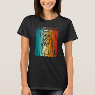 70er 80er 90er Vintage Retro Arcade-Videospiel Alt T-Shirt