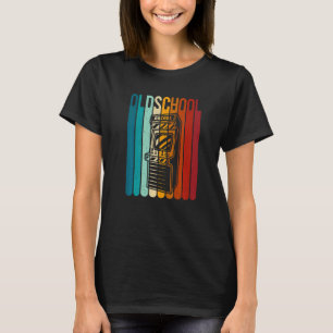 70er 80er 90er Vintage Retro Arcade-Videospiel Alt T-Shirt