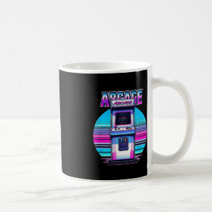 70er 80er 90s Vintag Retro Arcade Video Game Old S Kaffeetasse