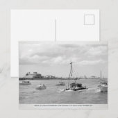 70er Australien Foto Vintage Reise Postkarte (Vorne/Hinten)