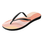 70er badesandalen (Schrägansicht)