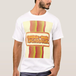 70er Bog Magic T-Shirt