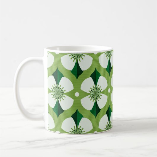 70er Buttercup Kaffeetasse (Links)