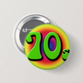 70er button (Vorne & Hinten)