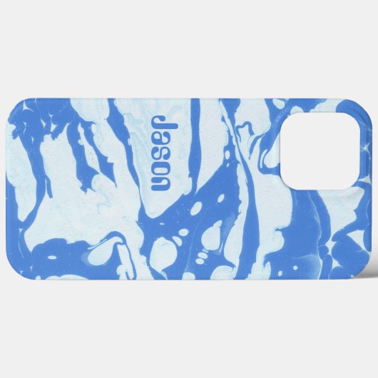 70er Case-Mate iPhone hülle (Rückseite (Horizontal))